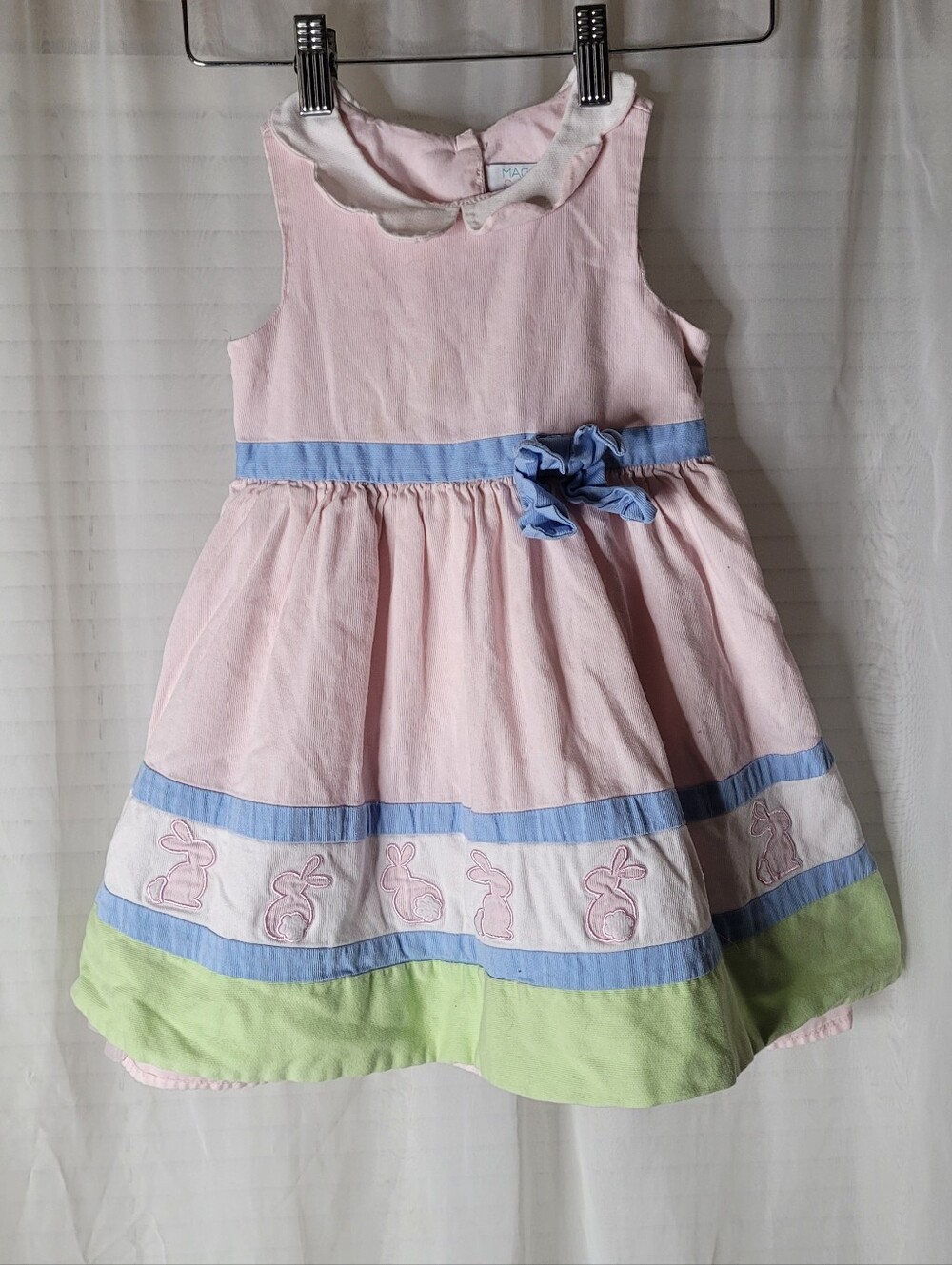 Toddler Easter Dress 4t Maggie & Zoe
